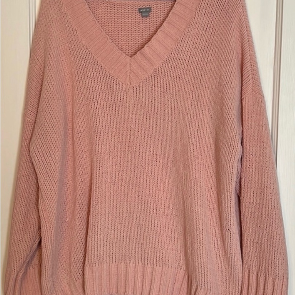 Aerie oversized sweater